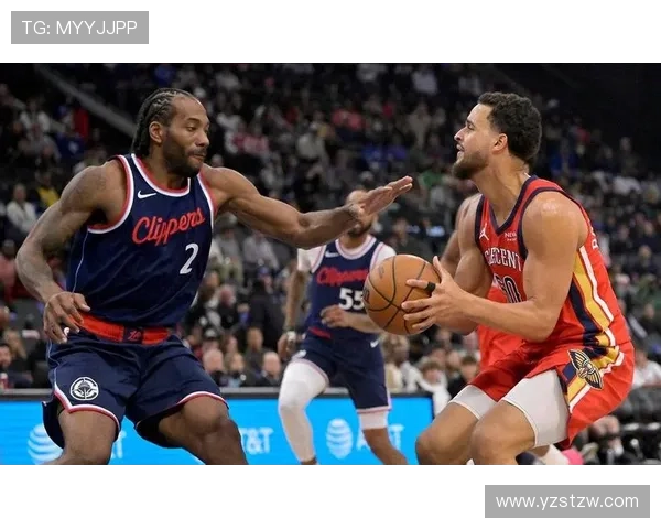 快船狂胜鹈鹕米勒领衔全队爆发