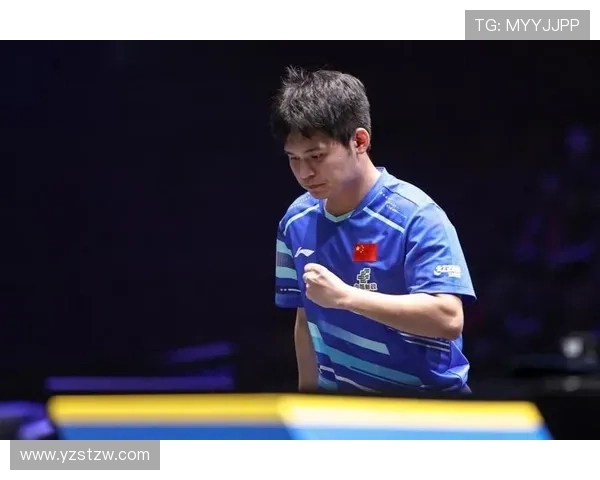 郭焱指国乒男队顽疾林诗栋受制